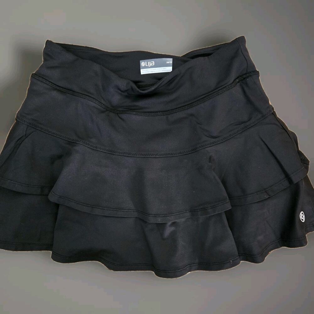 Lija Skort Women's Tennis Sport Skort Gray Size XS| TP